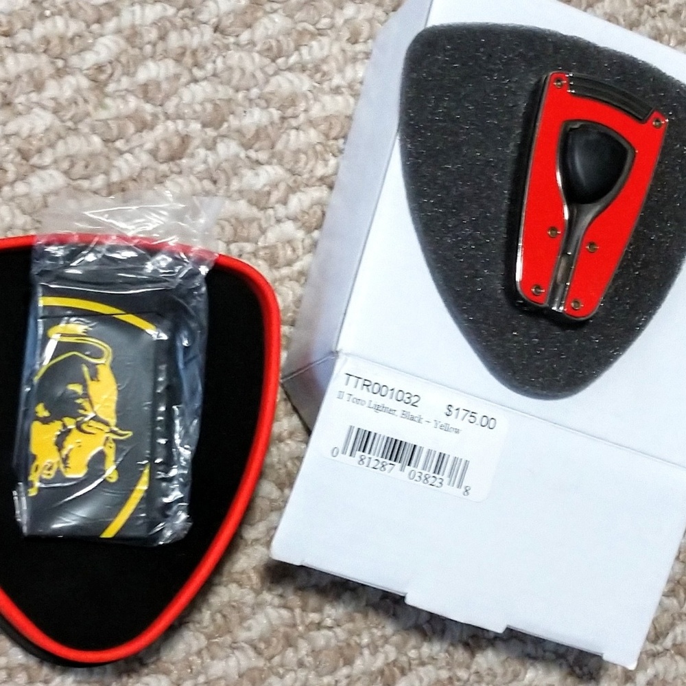 Lamborghini Cigar lighters